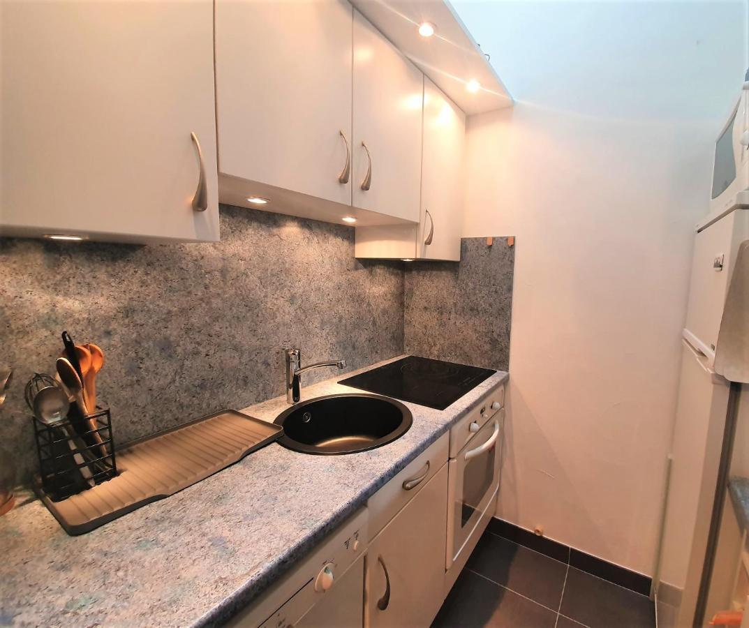 Chamonix Superbe Appartement Vue Mont Blanc Exterior photo